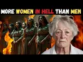 NDE - She Almost Died and Went To Hell She Discovered Why More Women In Hell Than Men