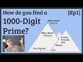 Base Camp Trial Division - 1000-Digit Prime Episode