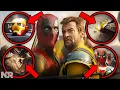 DEADPOOL WOLVERINE BREAKDOWN Every Easter Egg Cameo Detail You Missed