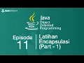 Belajar Java OOP - 11