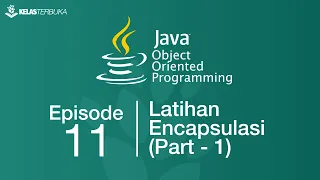 Belajar Java OOP - 11