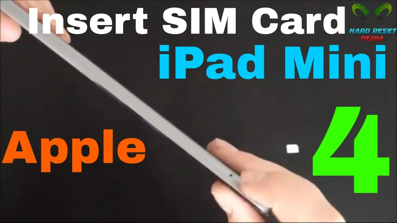 How to activate a e-sim on iPad or iPhone