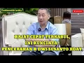 Download Lagu HAJAT CEPAT TERKABUL,INI KUNCINYA !‎PENCERAHAN H DWI SUSANTO RDAY.