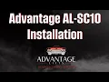 Advantage 2-Post White Glove Installation