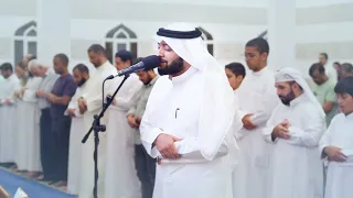 سلام عليكم بما صبرتم عشائية مؤثرة من سورة الرعد 