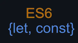 JavaScript Variable Scope Explained Block Scope with let const