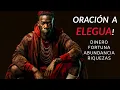 Oracion a ELEGUA para DINERO y FORTUNA
