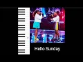 Hello Sunday - Almost Is Never Enough (The Voice 2019) (Vocal Showcase)