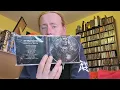 Holy Moses 'Invisible Queen' Cd Unboxing