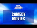 Final Jeopardy Comedy Movies JEOPARDY
