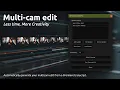 Multi-Cam Edit Pro for After Effects