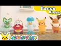 Download Lagu Dance Around (Sprigatito, Fuecoco, and Quaxly ver.) |Kids Dance Song |Pokémon Song| Pokémon Kids TV​