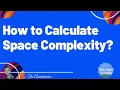 Algo 3 Computer algorithm space complexity