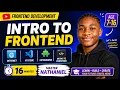Lecture 1 Introduction To Frontend