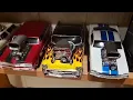 Muscle Machines collection 1 18 1 24 and 1 64