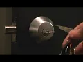 Programer une nouvelle cle dans un SmartLock de Weiser
