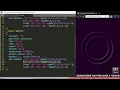 CSS Neumorphism Gradient Loader Animation Effects Html CSS