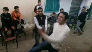 مهرجان الباب الجديد مع فرقة الديسين      دندنها