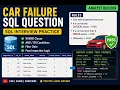 Solving Easy SQL Interview Questions on Analyst Builder