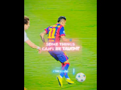 SOME THINGS Can't Be Taught 🐐— Neymar Edit | MONTAGEM GUERREIRO (Slowed)