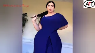 nicole nurko plus size busty curvy fashion u0026 instagram model brief biography