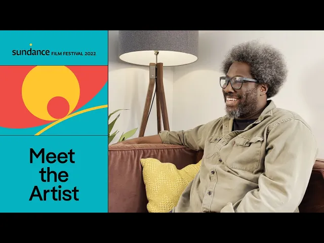 Meet the Artist: W. Kamau Bell on 