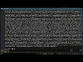 Solving day 3 with just vim macros