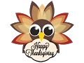 Cutting Free Printable Turkey Designs