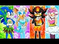 Download Lagu Sonic The Hedgehog 3 Animation //Four Elements: Fire, Water, Air and Earth | KoKo Channel