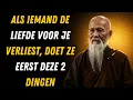 Download Lagu Wanneer iemand niet meer van je houdt, let dan op deze 2 signalen – Zen Wijsheid