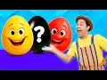 Download Lagu Guess the Egg Color! | Tigi Boo Kids Songs