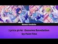 Download Lagu [ES!!] Ensemble Stars - Genuine Revelation Full by Past fine Legenda pt-br