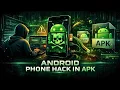 Hack Android Phone with APK Ethical Pentest Tutorial 2026 No Root