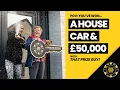 POV You ve Won A House Car Cash with That Prize Guy