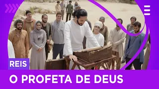 Samuel prega ao povo e é reconhecido como profeta de Deus | Reis