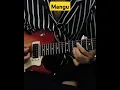 Download Lagu MANGU | FOURTWNTY FT CHARITA | GUITAR ELEKTRIC COVER