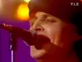 Pelle Miljoona Oy: Moottoritie On Kuuma (live on TV 1981)