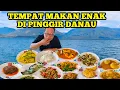 Download Lagu MASAKAN KAMPUANG YANG LEZAT DI PINGGIR DANAU SINGKARAK !! Kuliner Sumatera Barat
