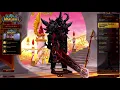 WoW - Best Transmog Looks for Death Knight