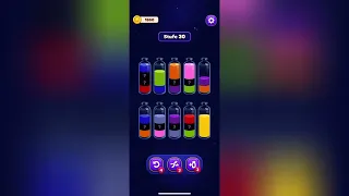 Magic Sort Level 30 Screenshot