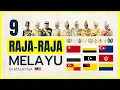 Download Lagu 9 Raja Raja Melayu di Malaysia