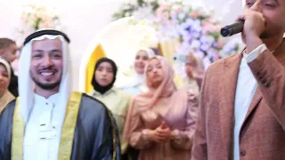 كليب رفيقه الفردوس من فرح المنشد رضوان محمود   لو حاابب فرحك يكون كدا تواصل معانا    صالح الازهري  دندنها