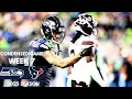 Seahawks vs Texans 2025 Week 7 Condensed Game NFL Highlights