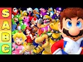 We Ranked Every Super Mario Character From Worst To Best TIER LIST