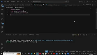 Create a Python Desktop Notification App