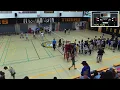 AES v Tigers Boys Championship Game ASIAC Volleyball 2023