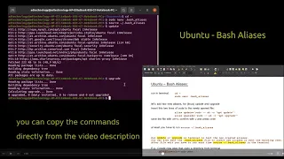 How to create a permanent Bash alias in Linux