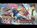 Serebii Opens Pokemon Sword Shield - Booster Box Opening