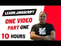 Arabic Learn JavaScript In One - Part One