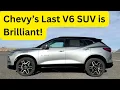 2026 Chevy Blazer Honest Review and 0-60